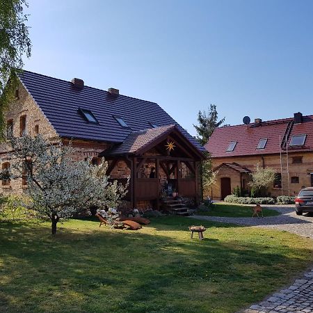 Ferienhaus Auf Dem Hof Lechner Drieschnitz Экстерьер фото