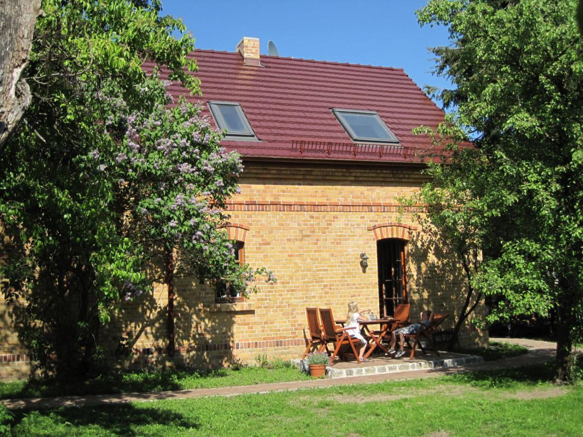 Ferienhaus Auf Dem Hof Lechner Drieschnitz Экстерьер фото