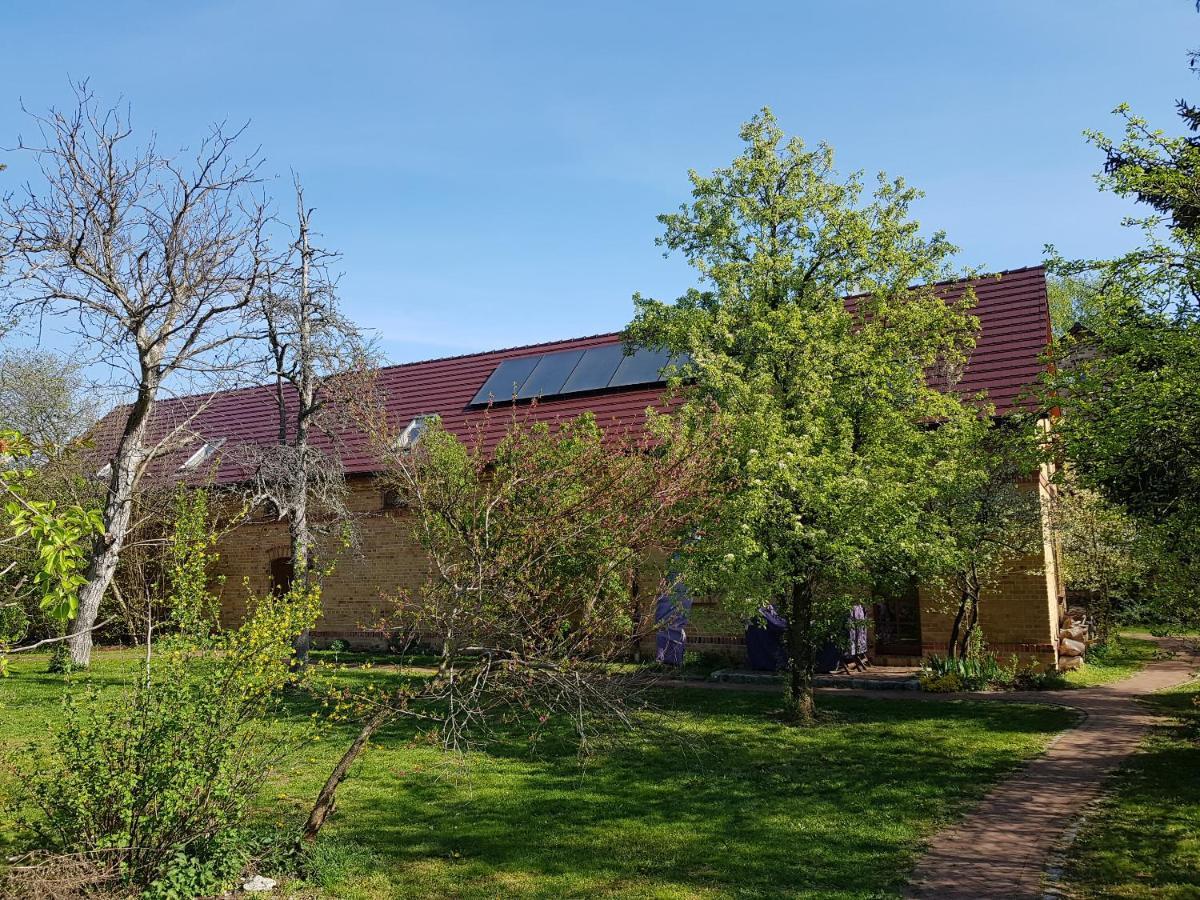 Ferienhaus Auf Dem Hof Lechner Drieschnitz Экстерьер фото
