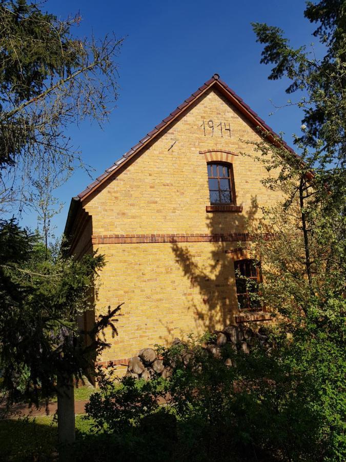 Ferienhaus Auf Dem Hof Lechner Drieschnitz Экстерьер фото